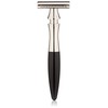êShave Double Edge Razor, Black