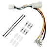 Power Removal Optional Coupler Harness Connector Branch Type Toyota 40