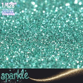 Metallic Ultra Fine Glitter Powder 7.41Oz/210g Holographic Resin Glitter PET Flakes Crafts Sequins Epoxy Chips Flakes for Tumblers Slime Making (Berry Red)