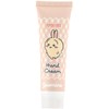 Skater CMHC1 Mascot Hand Cream, Chiikawa Rabbit, Jasmine Scent