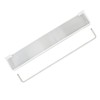 60cm Bathroom Wall Mounted Storage Shelf Punch Free Wall Mounted