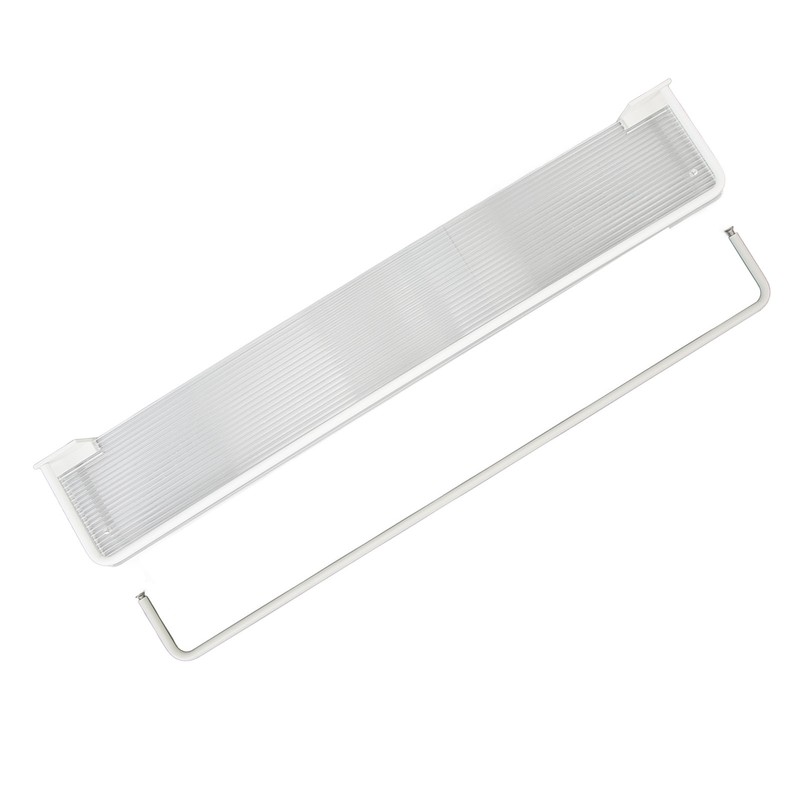 60cm Bathroom Wall Mounted Storage Shelf Punch Free Wall Mounted