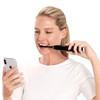 Blu Smart Electric Toothbrush, Sonic Power Toothbrush with Interactive Live