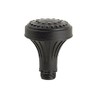 Oase Vulkan 37-2.5 K, black, multi-jet nozzle, 37-jet fountain attachment,