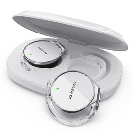 BEVCEFCC Wireless Bluetooth Headphones Open Ear Earbuds Wireless Clip on Earphones