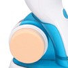 Facial Cleansing Brush Vibration Massage Promote Circulation Electric Face Wash