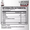 Testrol Combo Arginina Essential + Citrulina Essential 60 Caps C/u