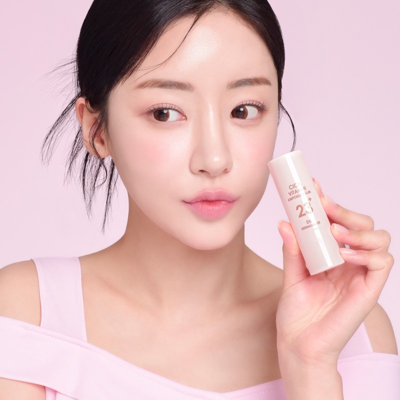 Derma Share Multi Balm Wrinkle Care Glowing Stick Moisturizing Elasticity