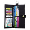 XEYOU Women's Wallet RFID Blocking Credit Card Holder Wallet Large