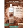 Choco Shampoo Para Cabello Maltratado 530ml Shelo Nabel