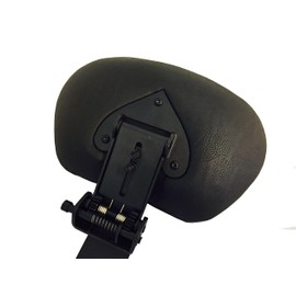 Fully Adjustable Driver's Backrest for 06+ Suzuki Boulevard M109R