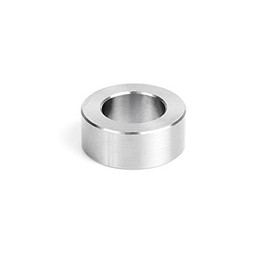 Amana Tool 67227 High Precision Industrial Steel Shaper Cutter Spacers, Sleeve Bushings 1-1/4 Dia x 1/2 Height for 3/4 Spindles