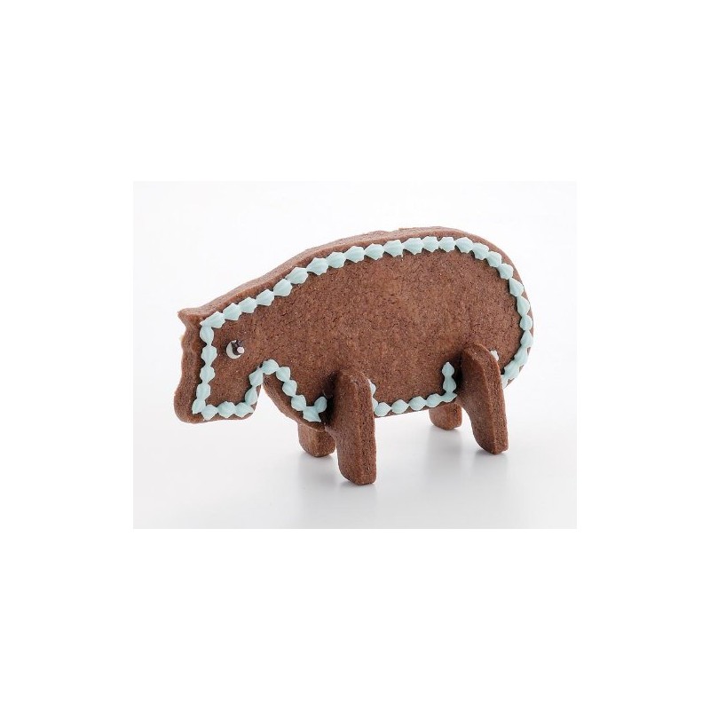 Tiger Crown Zoo Cookie Cutters