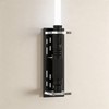 ANMAYNICE Wall Mount Light Saber Display Stand, Vertical Light Saber