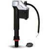 Korky QuietFILL Platinum Toilet Fill Valve - Universal Fits 99%