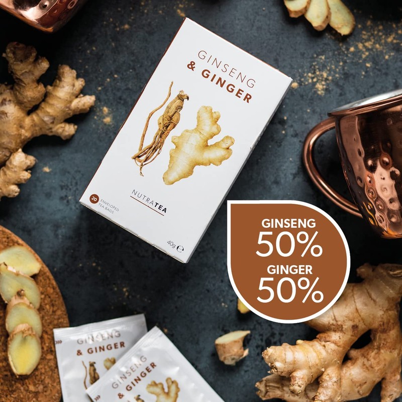 NutraTea - The Winter Wellness Gift Box - Herbal Teas