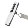 Pocket Scale with LCD Display Battery Free Portable Luggage Scale