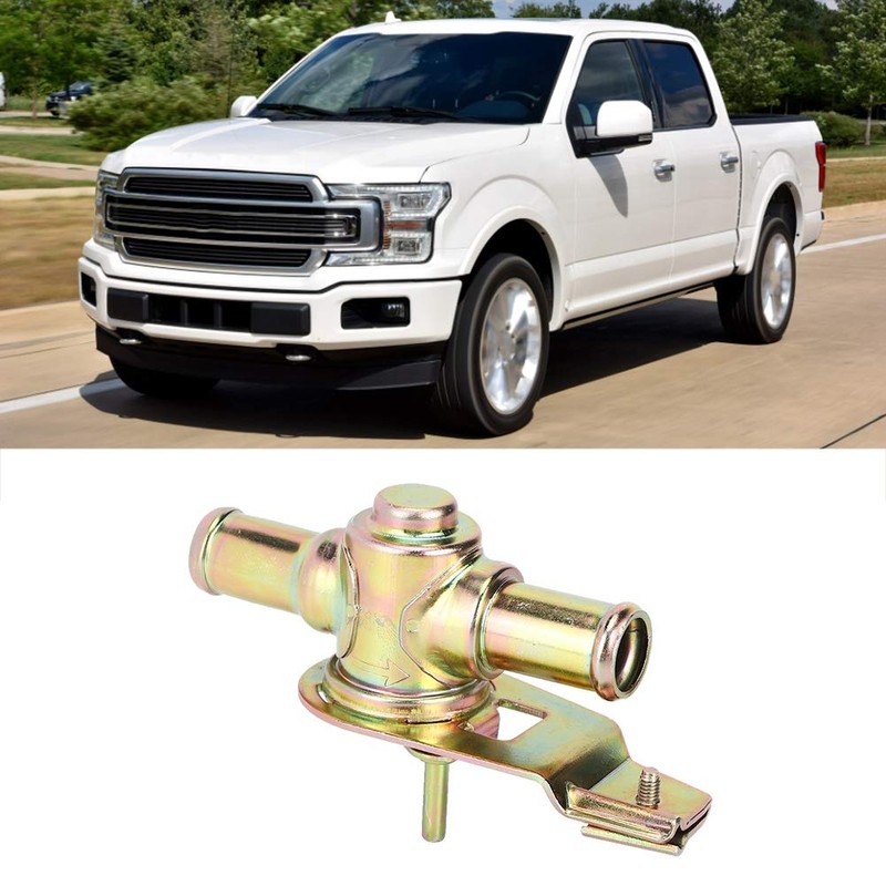 4 Seasons Heater Valve - Heater Control Valve, Aluminium Alloy