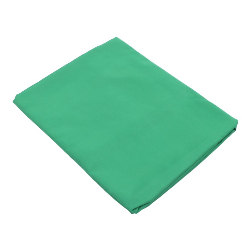 Photographic Green Screen Green Cotton Polyester Perforated Background Cloth for