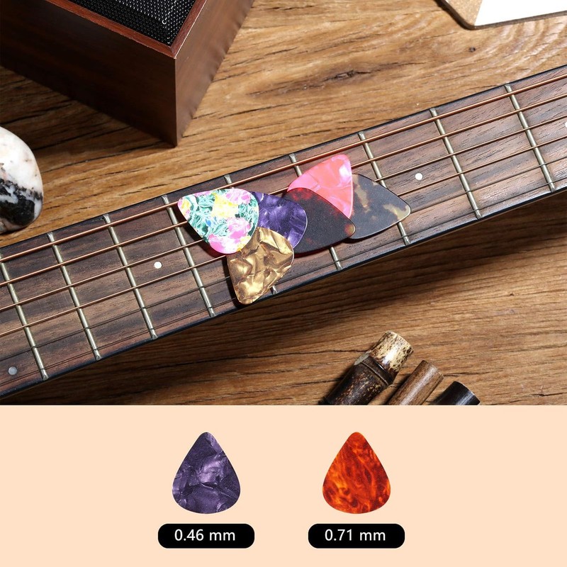 1 Pcs Guitar String Winder Cutter, Multifunctional String Winder and