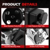 Autodevil 21-623 Power Steering Pump Fit for C300 2014 3.5L