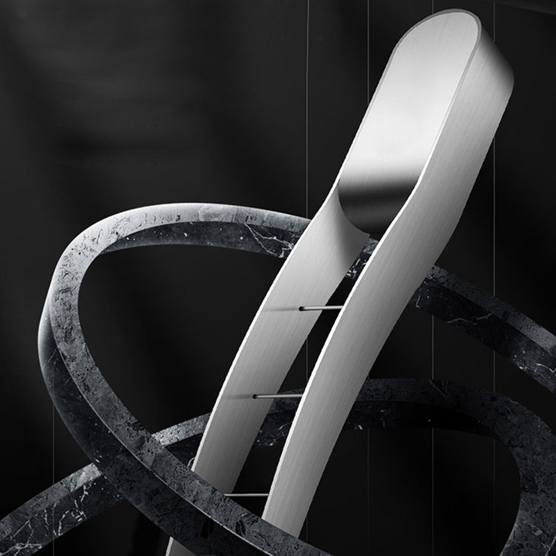 Watermelon Cube Cutter Multipurpose Sharp Ergonomic Grip 304 Stainless Steel