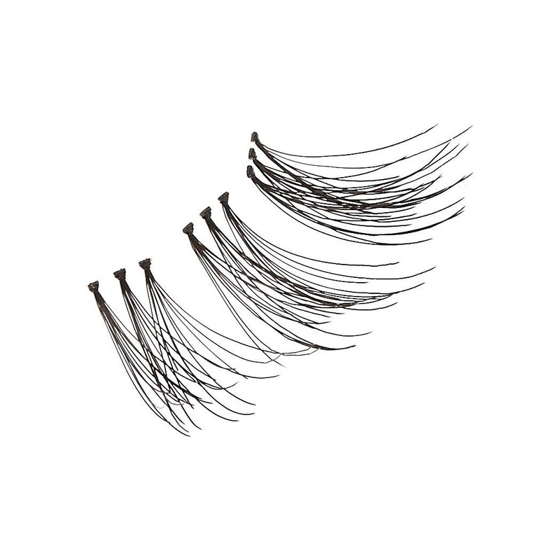 iENVY by KISS 3D Trio Lashes Classic Long (2 PACK)