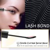 QUEWEL QUEWEL Lash Clusters Bond And Seal, Black Cluster Lashes