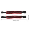 Paracord Grab Handles Grip Handle,Roll Bar Grab Handle,29.6cm Headrest Roll