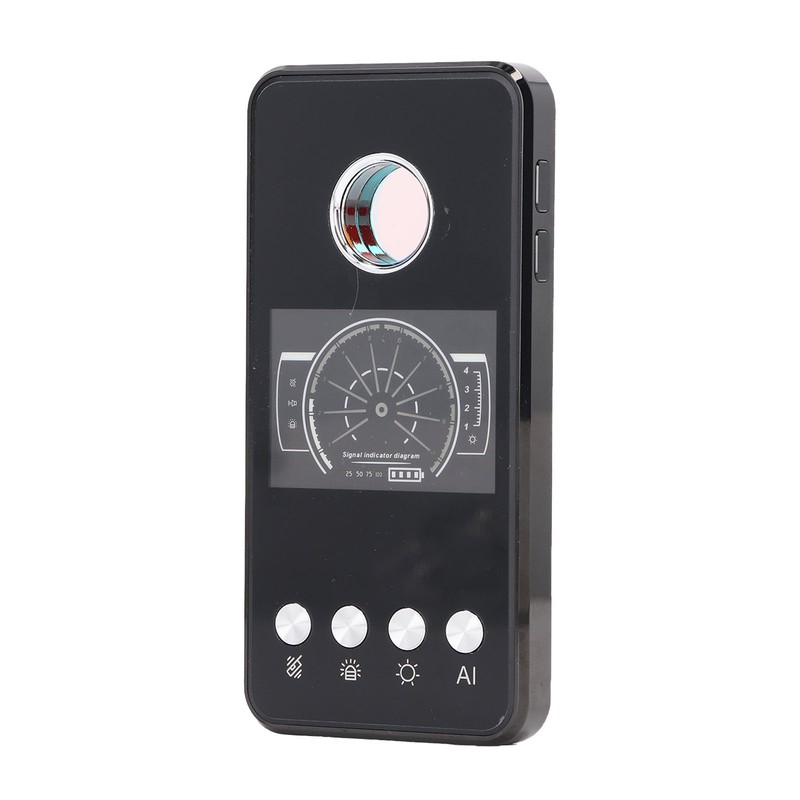 Signal Detector Bug Finder 1MHz‑8000MHz Camera Scanner Detecting Tool 5V