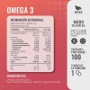 Pack Concentración Y Bienestar, 100 Cap C/u Sabor Natural