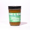 Fine & Raw Sweet Pistachio Spread, Vegan Pistachio Butter, Organic
