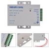Input AC110V‑240V Output DC 12V 3A 30W Power Supply Controller