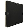 vhbw Filter Activated Carbon Filter Compatible with Miele DA 5496