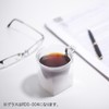 SS – 02 RayES/Reyes daburuuxo-rugurasu Clip Titanium Spoon Spoon for