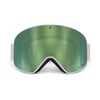 SIROKO - OTG Snowboard and Ski Goggles with Zeiss GX