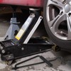FUNOMOCYA Hand Jack Tool for Car Foldable Scissor Jack Rocker