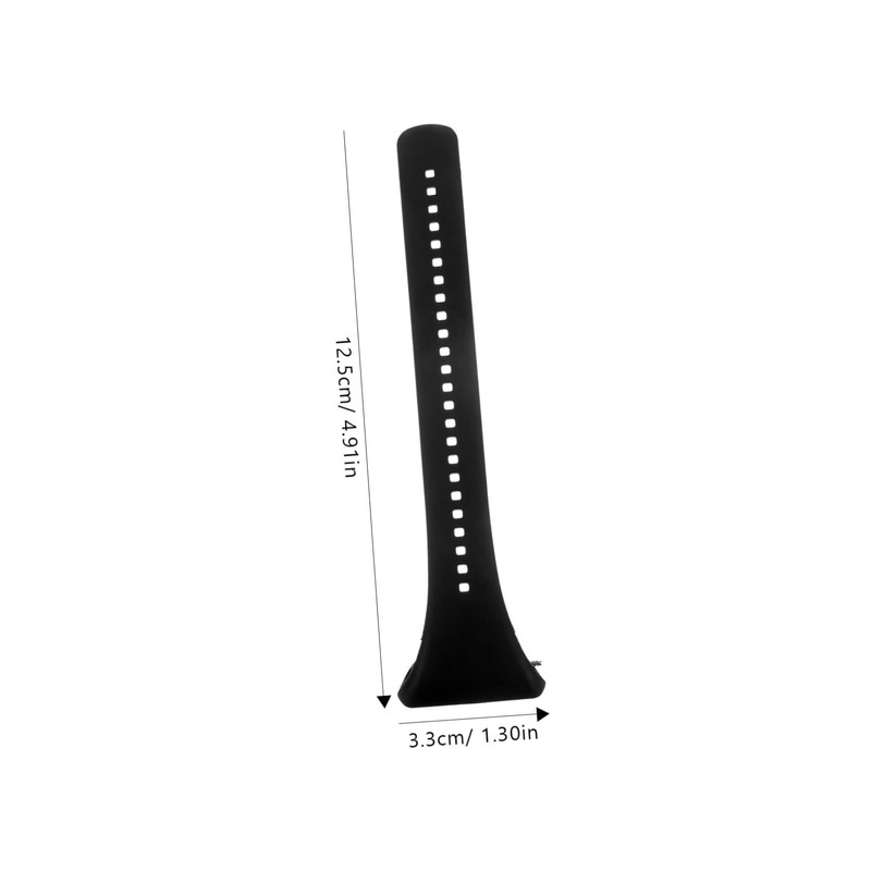 Mikinona Fashion Replacement Watch Band Strap Compatible Quick Release Plastic