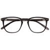 Lesebrille Tailor-Anthrazit-Sph:+2,50