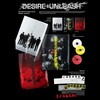 [DESIRE : UNLEASH] (MAKE Ver.) Cover + CD-R + Seal