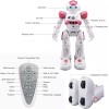 Unbranded Smart RC Robot with Programable Dancing Walking Remote Control