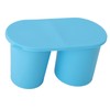 Silicone Ice Cube Tray for 30oz 40oz Cup Easy Release