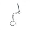 Acro Prop Pin & Chain Band Stand 4 x Pins