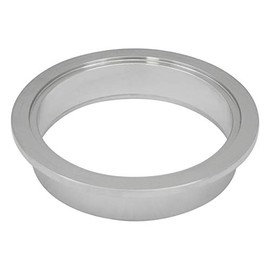 Verocious Motorsports Stainless Steel V-Band Flange - 2.25" Female