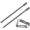 Xspeedonline 2Pcs Titanium Alloy Fine Pencil Nibs Fit for Wa-com