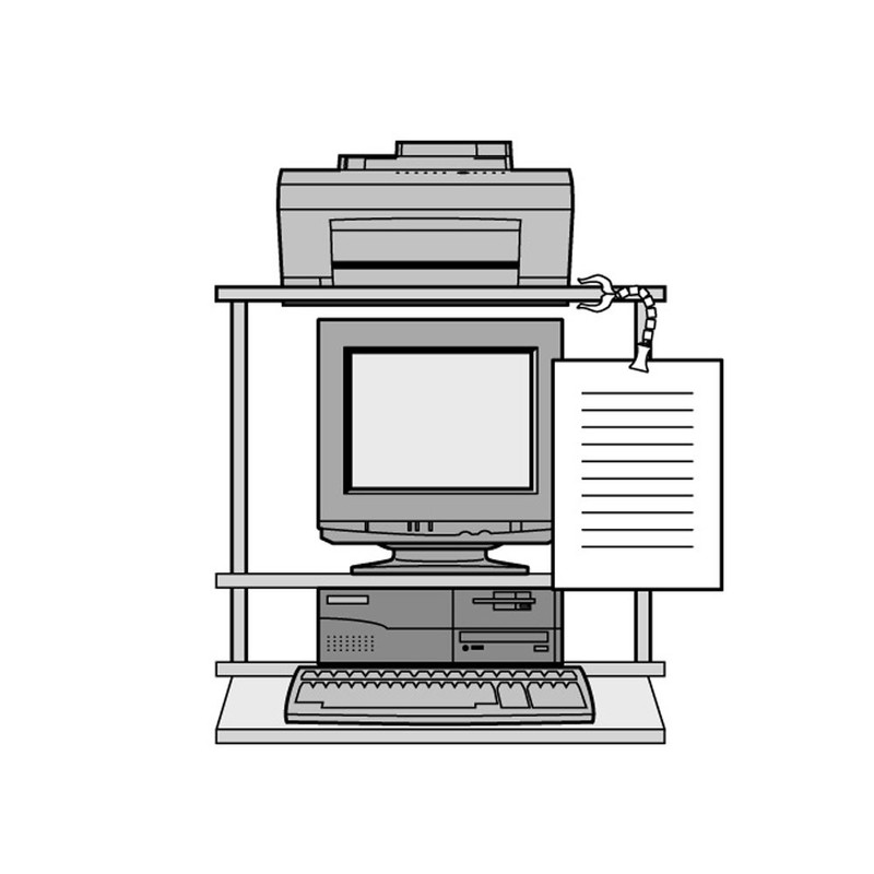 セキセイ パソクリ ホワイト PC-007