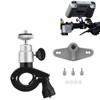 Bike Handlebar Holder Bar hand Mount Bicycle Bracket Compatible with