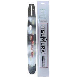 Tsumura 20" LIGHT WEIGHT Guide Bar 3/8-063-72DL Compatible with Husqvarna Makita Jonsered replaces Oregon 203RNDD009