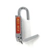 Magnetic Padlock Keyed Alike, Set of 2 [920KA-2]- Candado Magnetico,
