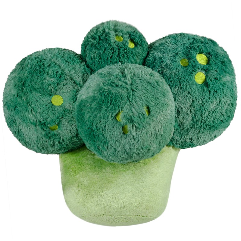 Squishable / Comfort Food Broccoli 15" Plush